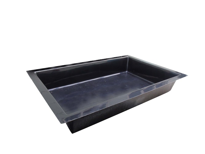 Ubbink Teichschale Fertigteich Jupiter H1 - 875 l