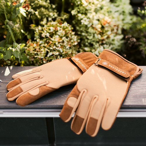 Restberry´s Garten- & Lifestyle-Handschuh, kurz