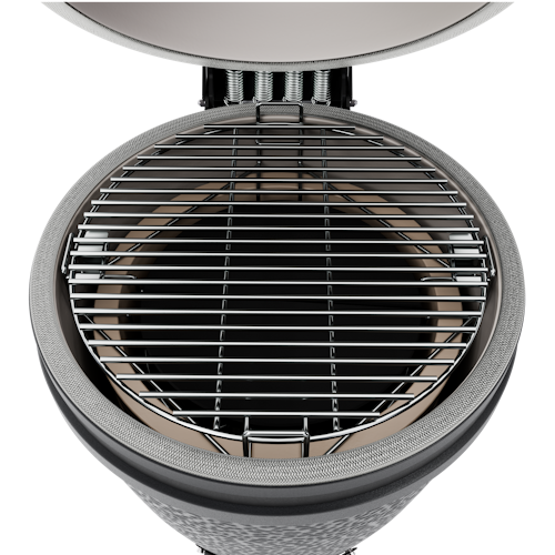 BSTRD. Keramikgrill BSTRD.LARGE Graphite Solo