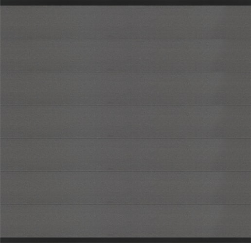 OSMO Multi-Fence Elegance B Anthrazit Grundelement 1800 x 1800 mm