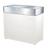 Flammkraft Outdoorküchen Modul BLOCK M (Gen.4) #3 Elfenbeinweiß