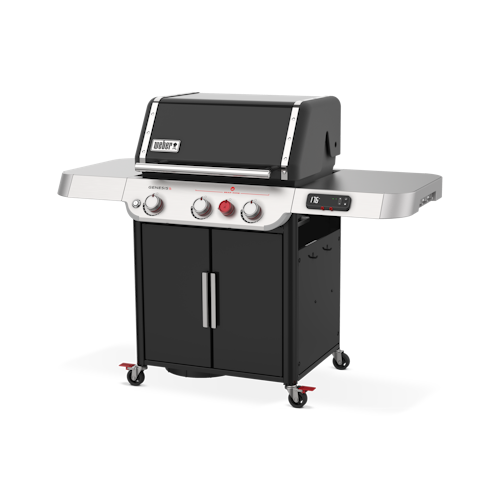 Weber Gasgrill GENESIS EX-325S Smart Grill - Black