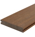 Vorschaubild HANDMUSTER Fiberdeck Terrassendiele Premium Voll Teak