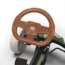 Vorschaubild EXIT Foxy Gokart mit Anhänger - Retro Grün