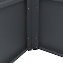 Vorschaubild KGT Hochbeet UrbanGrow M - B 101 x T 51 x H 78 cm