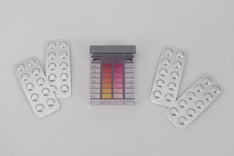 myPOOL Poolpflege Set Profi