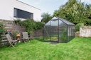 Vorschaubild Vitavia Gewächshaus Venus 6200 inkl. 2 Dachfenstern - 6,2 m²