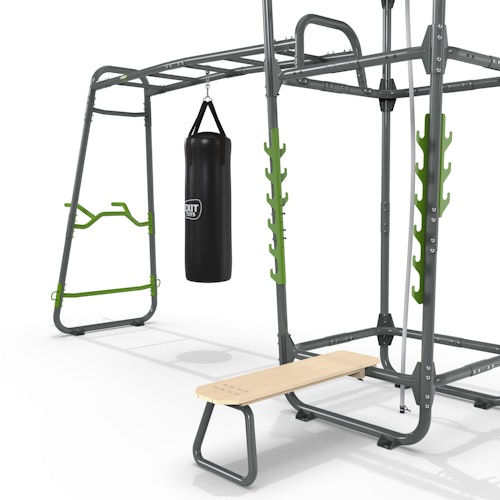 EXIT Fitnessgerät GetSet powerstation PS510