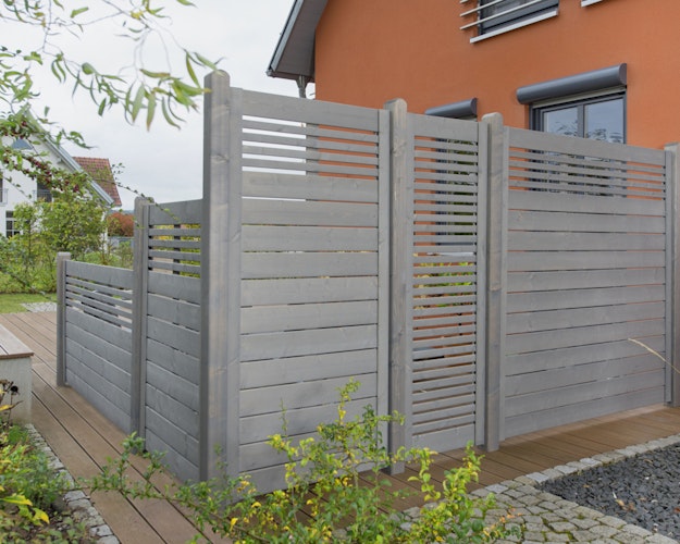 BM Serie TYP 191 Grundelement 180x180 cm