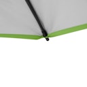 Vorschaubild doppler Strandschirm WINDPROFI 200 Manual, Aluminium Anthrazit / 100 % Polyester 80 g/m²