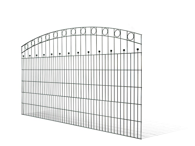 dz Schmuckzaunmatte Residenz standard WIEN