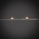 Vorschaubild Konstsmide Weihnachtsbeleuchtung  LED Baummantel Ring Tropfen 5Strä.à36Dio