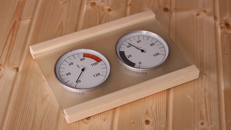 Karibu Klimamessstation Premium