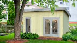 Palmako Nordic-Haus Simone 13,6 m²
