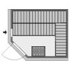 Karibu_Sauna_Malin_Fenstereinbauposition