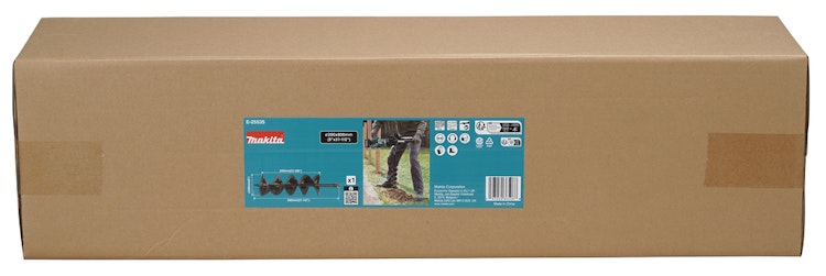 Makita Erdbohrer Ø 200 mm E-25535
