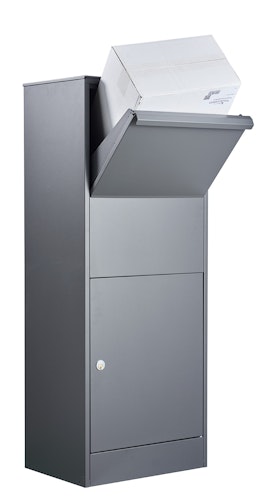 ALLUX 800 L Paket-Briefkasten