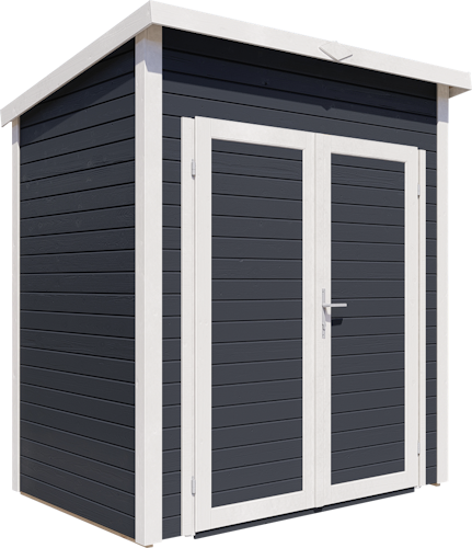 Bertilo Gerätehaus Timmo 1 - 19 mm