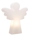 Vorschaubild 8 seasons design LED-Dekoleuchte Shining Angel (WW)