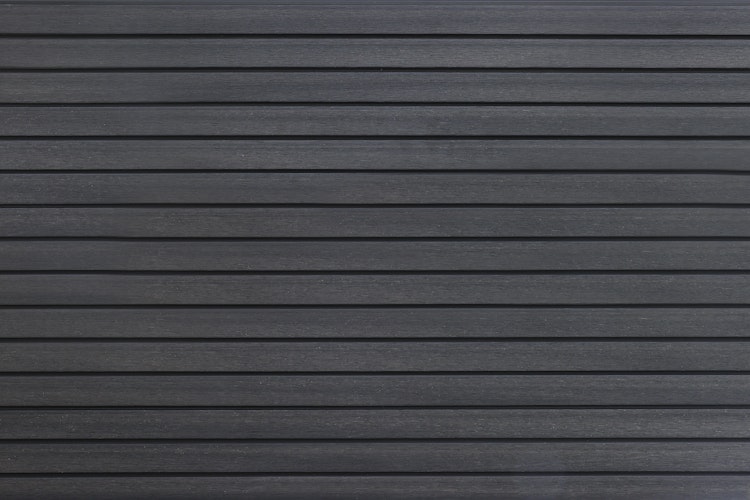 Fiberdeck BOSTON WPC MODERN Zaunprofil