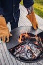 Vorschaubild höfats Feuerhandschuhe Leder