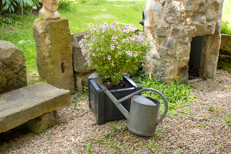 KHW Pflanzkasten quadratisch