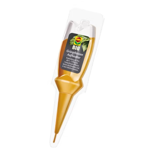 COMPO BIO Grnpflanzen-Aufbaukur 30 ml online kaufen