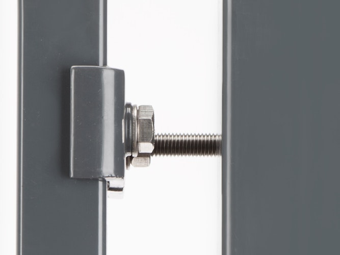 dz Flügeltor VARIO Residenz MALAGA Doppeltor -Verschiedene Ausführungen