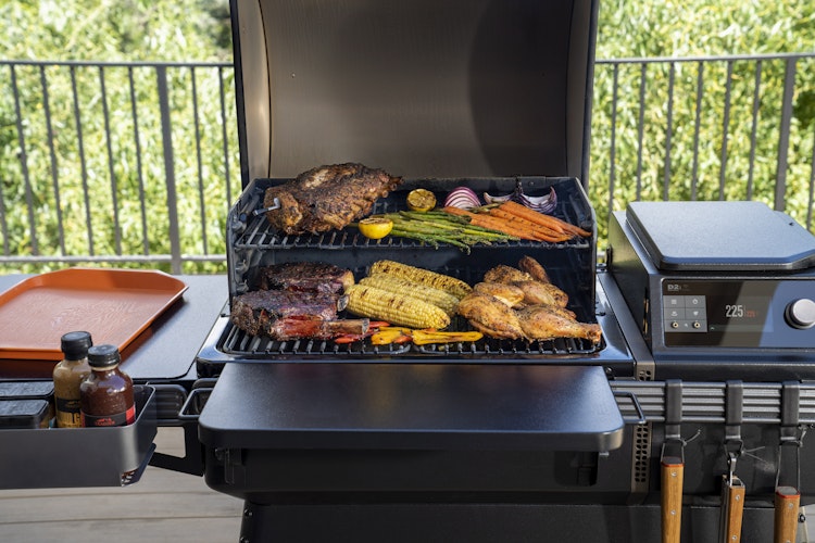 Traeger Pelletgrill IRONWOOD