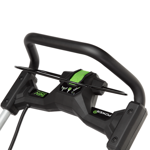 EGO Power Akku-Rasenmäher LM1701E inkl. Akku BA1400T + Ladegerät CH2100E