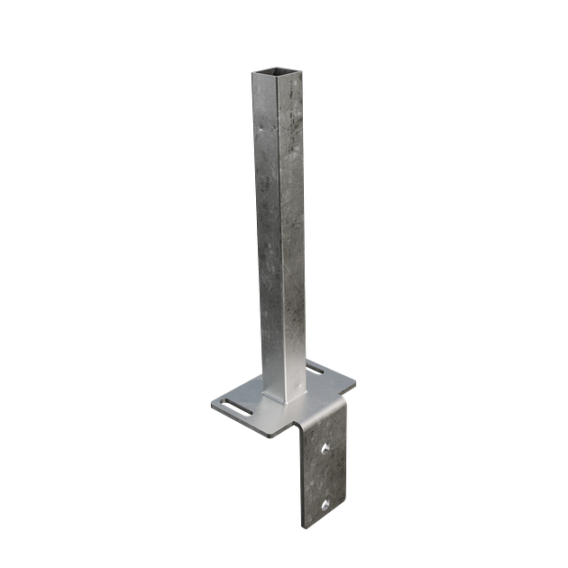 GroJa Konsole GJ 47 L-Stein 16 x 12 x 40 cm zum Aufdübeln