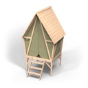 Vorschaubild EXIT Yuki 300 Spielhaus mit Rutsche