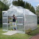 Vorschaubild Vitavia Gewächshaus Mars 9900 inkl. 2 Dachfenstern - 9,9 m²