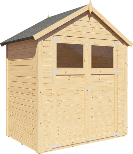 Bertilo Gerätehaus Sylt 1/2/3 - 14 mm