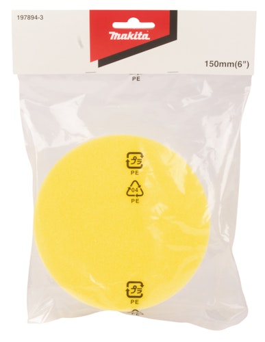 Makita Klett-Schwamm 150mm 197894-3