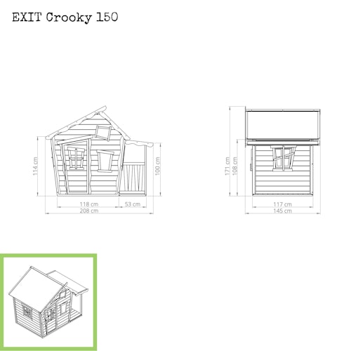 EXIT Crooky 150