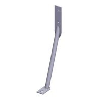 TraumGarten Kyrill Sturmanker - für Holz-, WPC und Kunststoffzäune