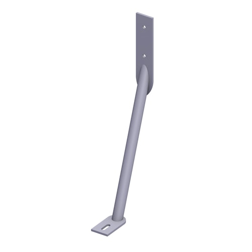 TraumGarten Kyrill Sturmanker - für Holz-, WPC und Kunststoffzäune