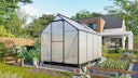 Vorschaubild Vitavia Gewächshaus Eos 6000 inkl. 2 Dachfenster - 6 m²