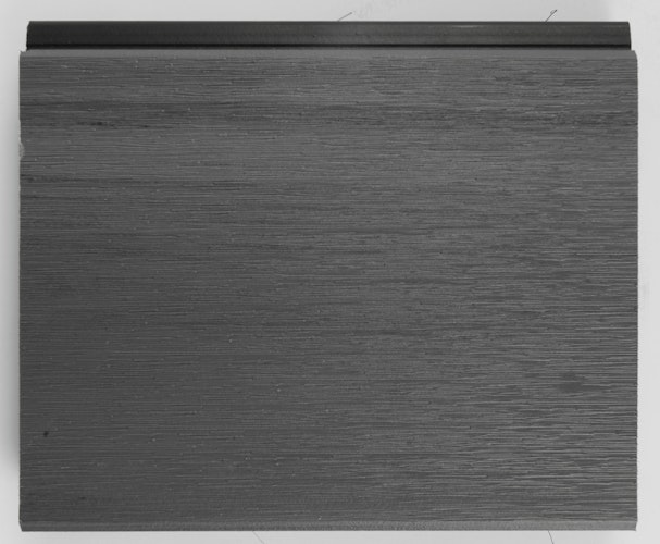OSMO Sichtblende Multi-Fence Co-Extrusion Grundelement 180x178 cm - Aluminium Anthrazit