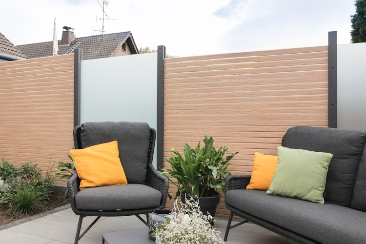 TraumGarten SYSTEM Rhombus 1800 x 1800 mm