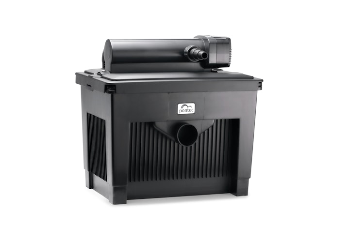 Pontec Durchlauffilter MultiClear Set 20000