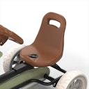 Vorschaubild EXIT Foxy Gokart mit Anhänger - Retro Grün