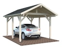 Vorschaubild Palmako Carport Robert 11,7 m²