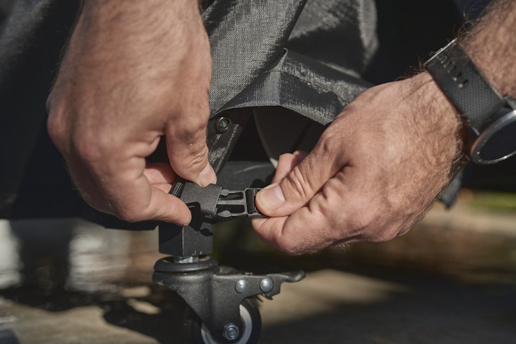 Ooni Abdeckung für Ooni Pizzaofen und Tisch Medium