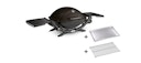 Vorschaubild Weber Q 2200 Gasgrill Schwarz 