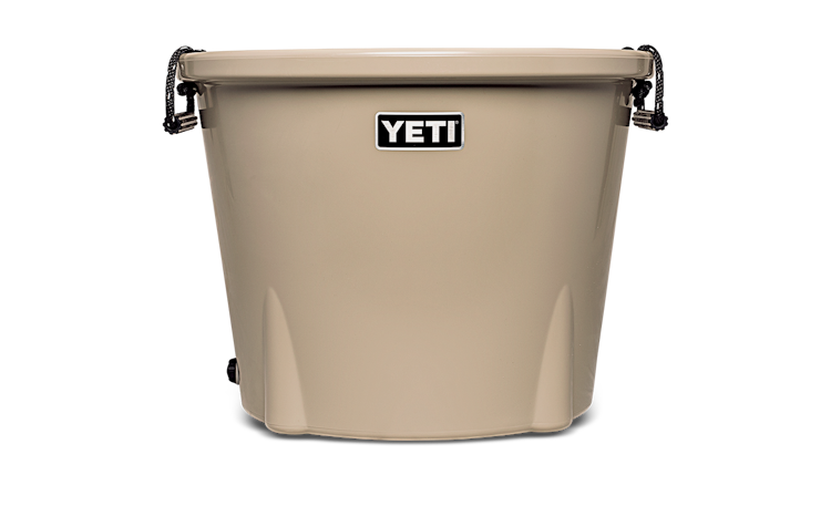 YETI isolierter Eiskübel TANK 85