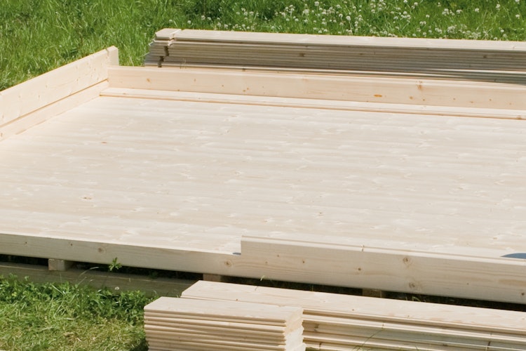 Lasita Maja Fußboden-Set 1.5