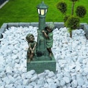 Vorschaubild Gardenforma Wasserspiel Oshawa