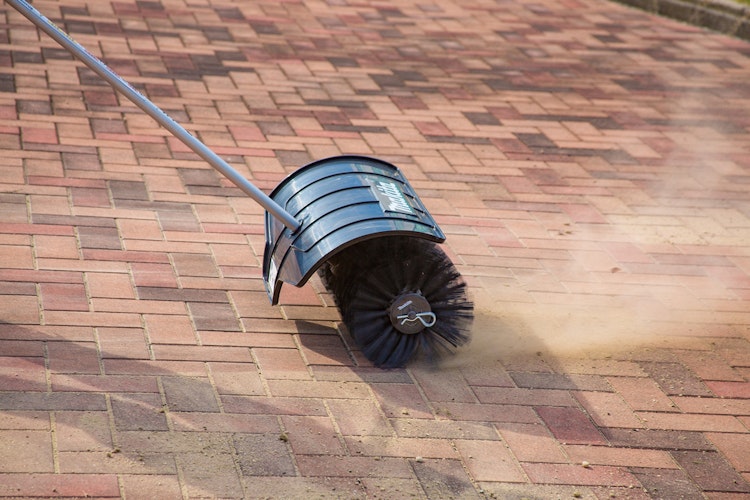 Makita Kehrbürstenaufsatz BR400MP 199318-5